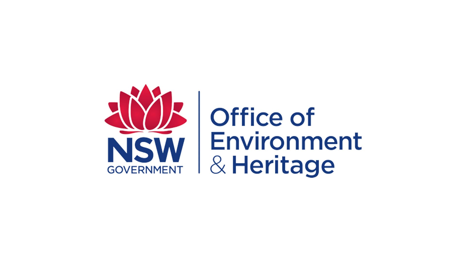 NSW Environment and Heritage office logo
